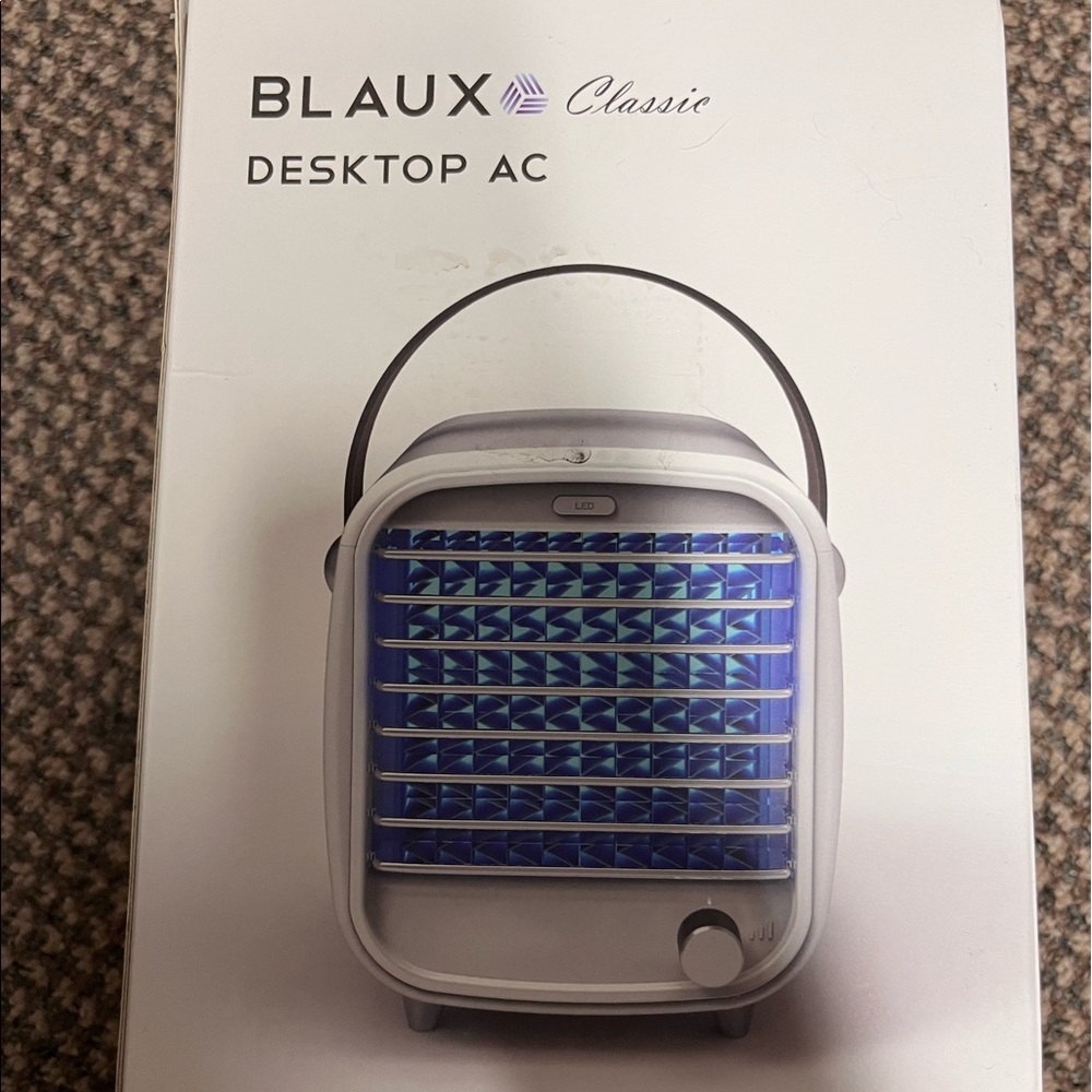 NEW Desktop AC Blaux Classic